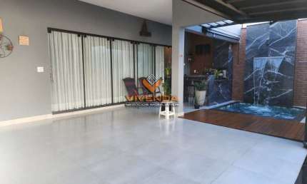 Casa com 3 quartos à venda no Esplanada Primo Meneghetti II, Franca 