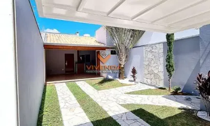 Casa com 3 quartos à venda na Rua Professor Olívio Peixoto, Parque Universitário, Franca
