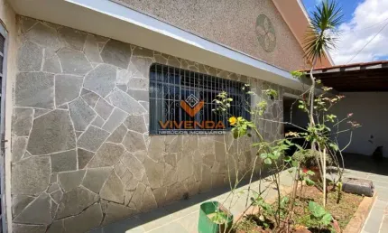 Casa 3 Dormitórios Terreno  310mts a Venda Parque São Jorge
