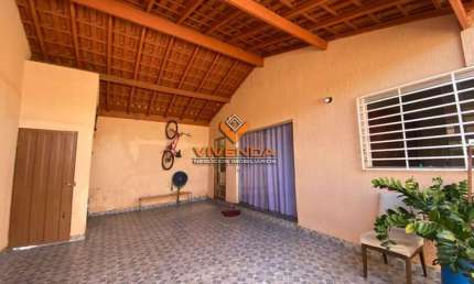 Casa com 3 quartos à venda na Rua Osmar Sebastião Oliveira, Jardim Ipanema, Franca