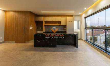 Apartamento com 3 quartos à venda na Avenida Paulo VI, Residencial Paraíso, Franca