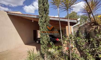 Chácara / sítio com 3 quartos à venda no Recreio Campo Belo, Franca 