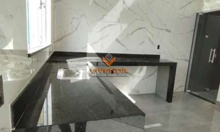 Casa com 2 quartos à venda na Avenida Higino Furini, Parque das Esmeraldas, Franca