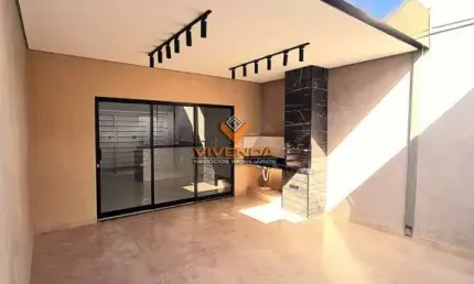 Casa com 3 quartos à venda na Rua José Zuanazzi, Vila Scarabucci, Franca