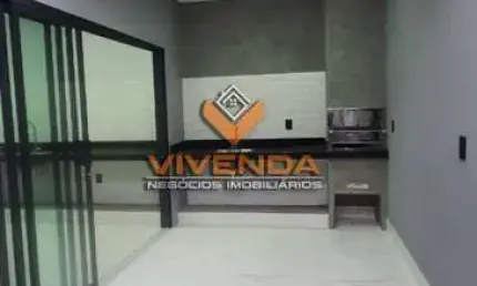 Casa com 2 quartos à venda na Rua Agustinho Ferrante, Residencial Zanetti, Franca
