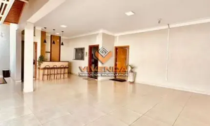 Casa com 3 quartos à venda na Rua Primo Pizzo, Residencial Palermo City, Franca