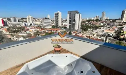 Cobertura de Edifício a Venda Próximo a Faculdade Unifacef