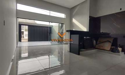Casa com 3 quartos à venda na Rua Antônio Castagine, Jardim Três Colinas, Franca