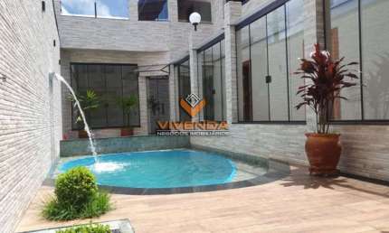 Casa Nova de Alto Padrão a Venda  Residencial Meirelles
