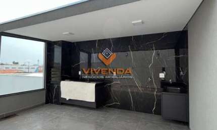 Cobertura a Venda no Bairro Sto Agostinho Franca SP
