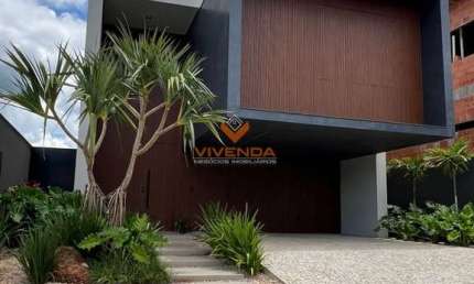 Casa com 4 quartos à venda na Rua Thereza Redondo Silva, Veredas de Franca, Franca