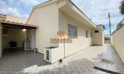 CASA C/PONTO COMERCIAL E EDICULA NOS FUNDOS-AV CHAFIC FACURY
