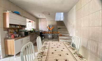 Casa com 5 quartos à venda na Rua Minervina Martins Magnari, Jardim Palma, Franca