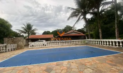 CHACARA A 3 KM FRANCA CONDOMINIO PORTO DOS SONHOS / IBIRACI