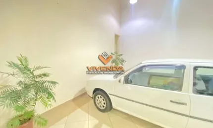 Casa em terreno inteiro no recanto elimar em franca sp