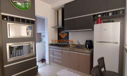 APARTAMENTO TERREO,  2 DORMITORIOS, 2 VAGAS NO JD GUANABARA