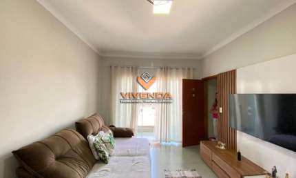 LINDO APTO COM 02 DORMITORIOS, SUITE, SACADA, 2 VAGAS
