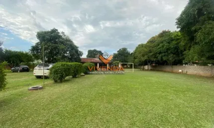 CHACARA 6.700 MIL MTS CASA, POMAR, PISCINA ETC.. BURITIZINHO