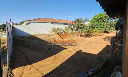 TERRENO MURADO C/ PORTAO, OTIMO P/CHACARA, CASA OU BARRAÇAO