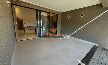 CASA LINDA E NOVA C/ 3 DORMITORIOS NO JD PIRATININGA II
