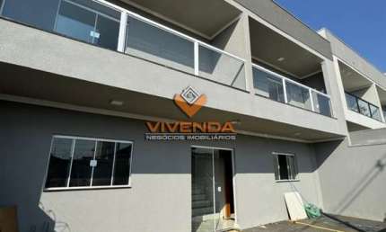 VENDO APARTAMENTO NOVO TERREO E C/ SACADA NO JD ADELINHA