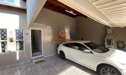 Casa com 2 quartos à venda na Rua Antônio Palamoni, Jardim Palestina, Franca