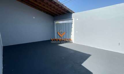 Casa com 2 quartos à venda na Rua José Muzeti Filho, Residencial São Domingos, Franca