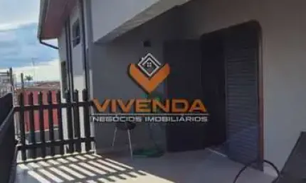 CASA SOBRADO C/5 DORMITORIOS, CLOSET, AREA CHURRASCO, 4 VAGA