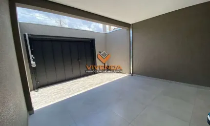 Casa a Venda Residencial Zanetti Franca SP, Primeiras Ruas