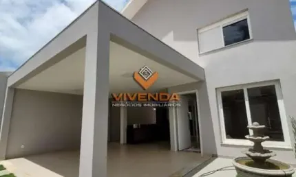 Casa com 4 quartos à venda na Rua Anna Leôncio Alves, Residencial Anna Terra, Franca