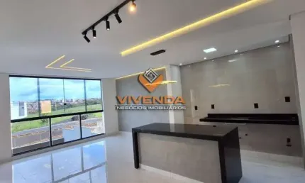 Apartamento com 3 quartos à venda na Rua Juiz de Direito Doutor Rafael Infante Faleiros, Jardim Piratininga II, Franca