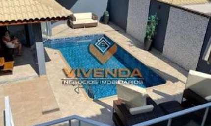 Casa com piscina a Venda Terreno de 436 metros Jardim Lima.