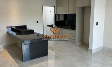 Apartamento com 3 quartos à venda na Rua José Orlando Meleti, Parque Moema, Franca