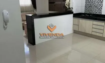 Apartamento com 3 quartos à venda na Avenida Doutor Ivom Rodrigues Pereira, Parque Moema, Franca