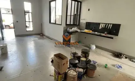Casa com 3 quartos à venda na Rua Manoelina Pontes Castaldi, Residencial Irineu Zanetti, Franca