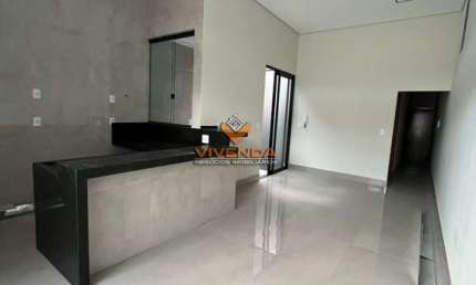 Casa com 3 quartos à venda na Rua Professora Herundina Castro Alves, São José, Franca