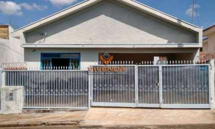 Casa com 5 quartos à venda na Rua Joaquim Nabuco, Vila Nicácio, Franca