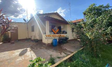 Casa com 2 quartos à venda na Rua Ibiraci, Jardim Francano, Franca
