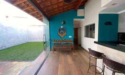 Casa com 3 quartos à venda na Rua Ewerton de Paula Merlino, Vila Santa Cruz, Franca
