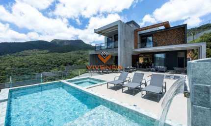 Casa com 8 quartos à venda em Escarpas do Lago, Capitólio 