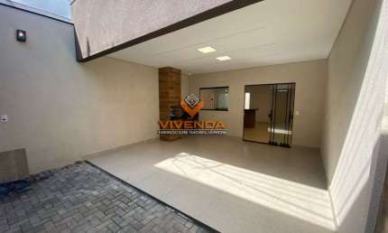 Casa com 3 quartos à venda na Rua Maria Caprara Archetti, Vila Scarabucci, Franca