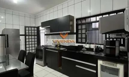 Casa com 2 quartos à venda na Rua Félix Garcia Garcia, Prolongamento Jardim Ângela Rosa, Franca