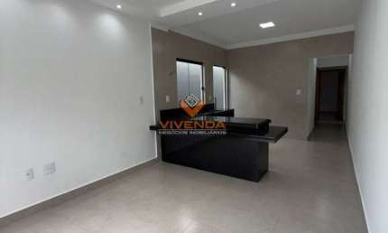 Casa com 2 quartos à venda na Rua Moacir Falaguasta, Jardim Tropical, Franca