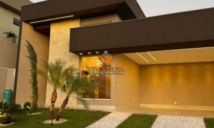 Casa a Venda Condomínio Residencial Villa Piemonte.