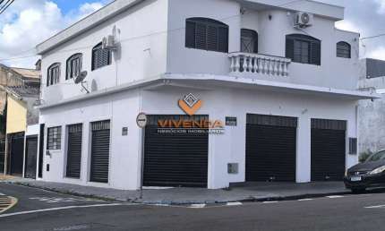 Ponto comercial para alugar na Rua do Comércio, Centro, Franca
