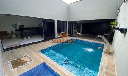 Casa com 3 quartos à venda na Rua Lucas Eduardo Pique Zocca, Residencial São Jerônimo, Franca