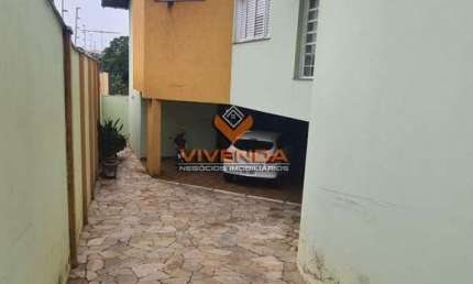 Casa com 4 quartos à venda na Rua Doutor Júlio Cardoso, Centro, Franca