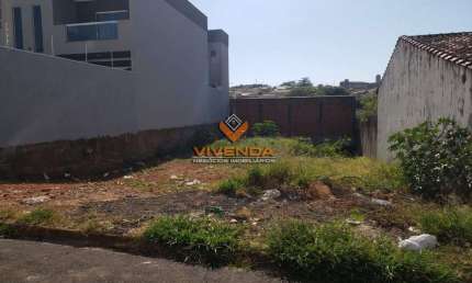Terreno à venda na Rua Aniz Nassif, Jardim Barão, Franca