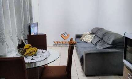 Apartamento com 2 quartos à venda na Avenida São Vicente, Jardim Noêmia, Franca