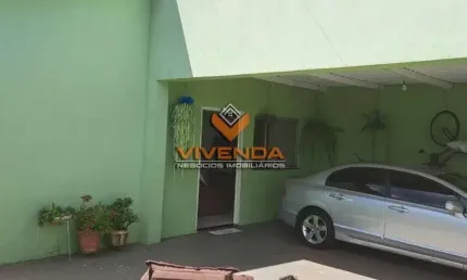 Casa com 2 quartos à venda na Rua Maria José de Paula Souza, Jardim Cambuí, Franca